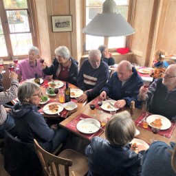 Frühjahrshöck, März ’23