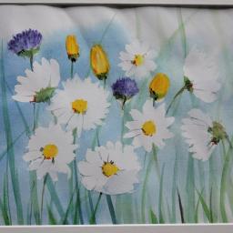 Margeriten – das Gerberhaus als Atelier